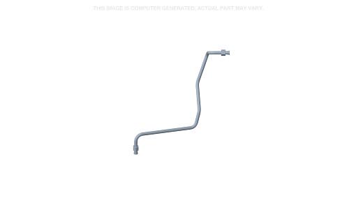 84299740 - OEM RIGID TUBE - CASE CONSTRUCTION