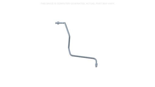 84299740 - OEM RIGID TUBE - CASE CONSTRUCTION