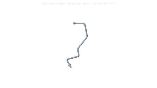 84299740 - OEM RIGID TUBE - CASE CONSTRUCTION