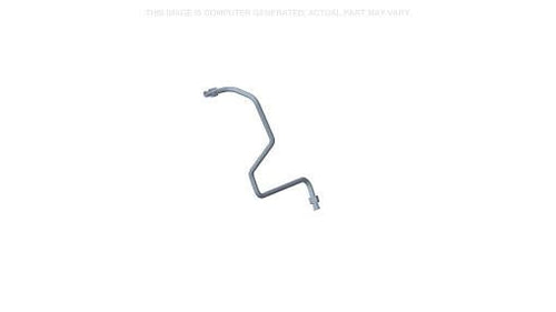 84299740 - OEM RIGID TUBE - CASE CONSTRUCTION