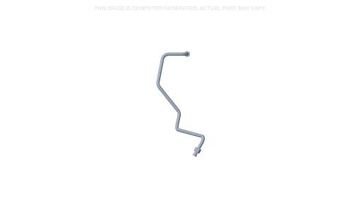 84299740 - OEM RIGID TUBE - CASE CONSTRUCTION