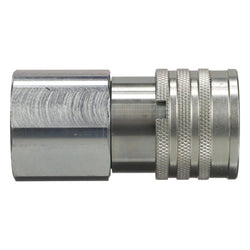 CASE Construction OEM Hydraulic Quick Coupling Female part number 84299797 — image 1 of 5