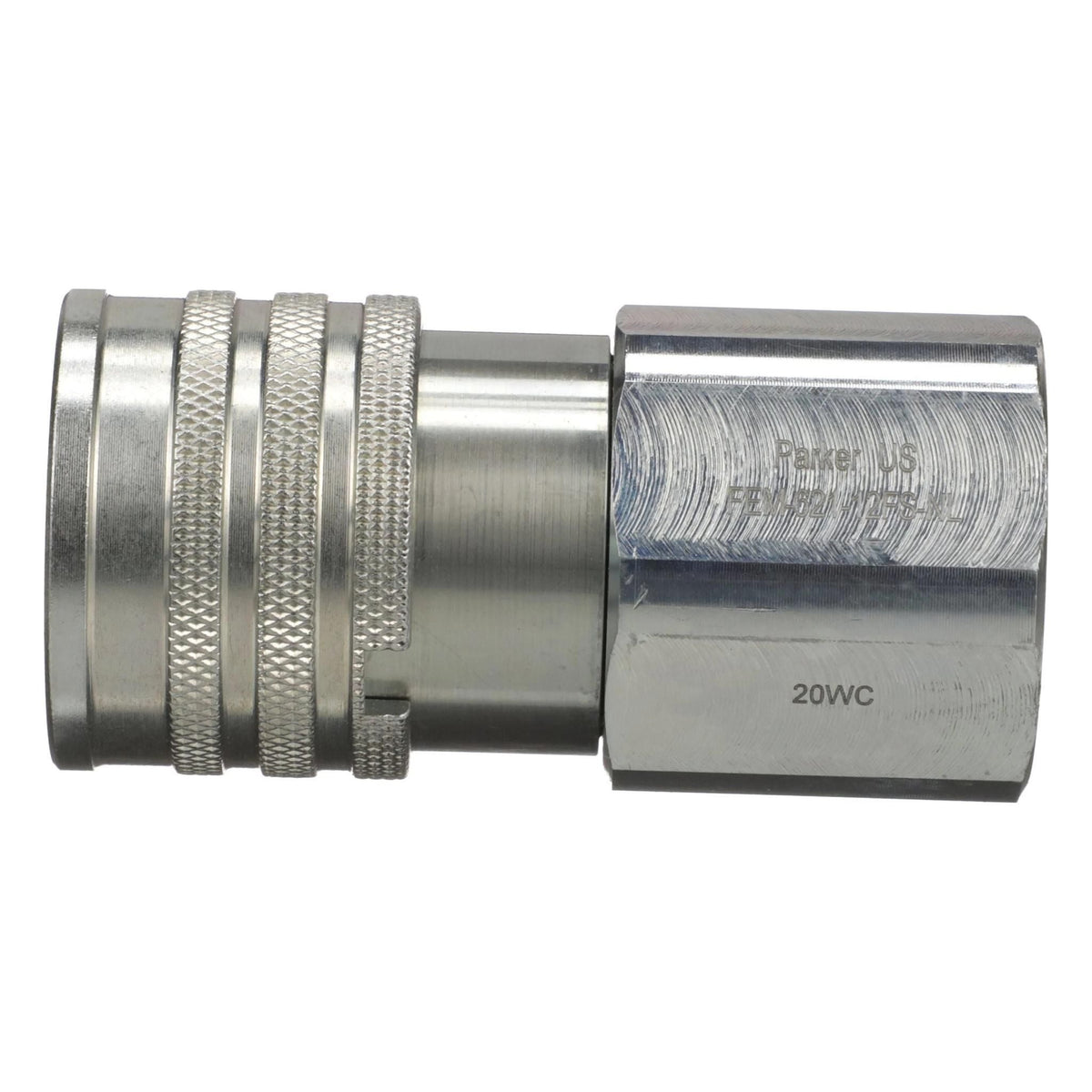84299797 - OEM HYDRAULIC QUICK COUPLING FEMALE - CASE CONSTRUCTION