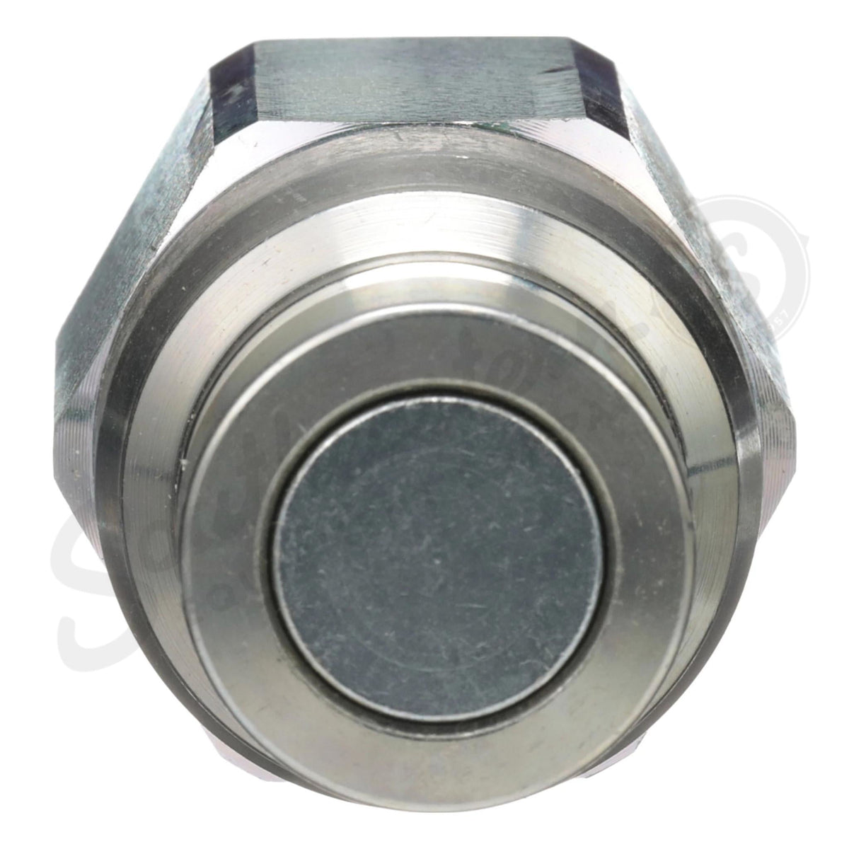 84299798 - OEM HYDRAULIC QUICK COUPLING MALE O-RING FACE SEAL - CASE CONSTRUCTION