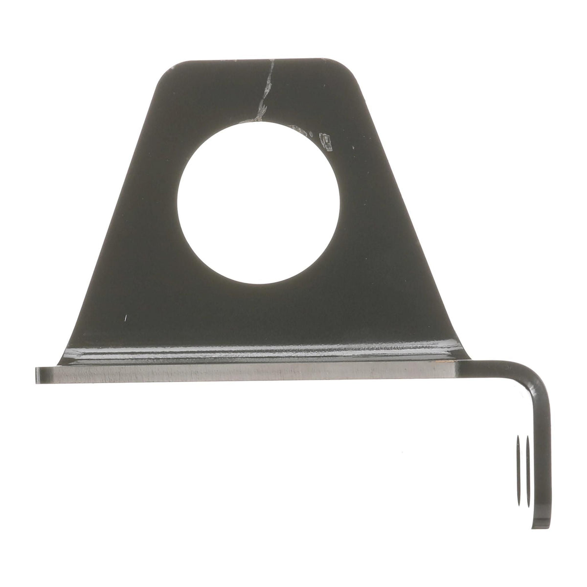 84300221 - OEM LEFT HAND ACCUMULATOR BRACKET - CASE CONSTRUCTION