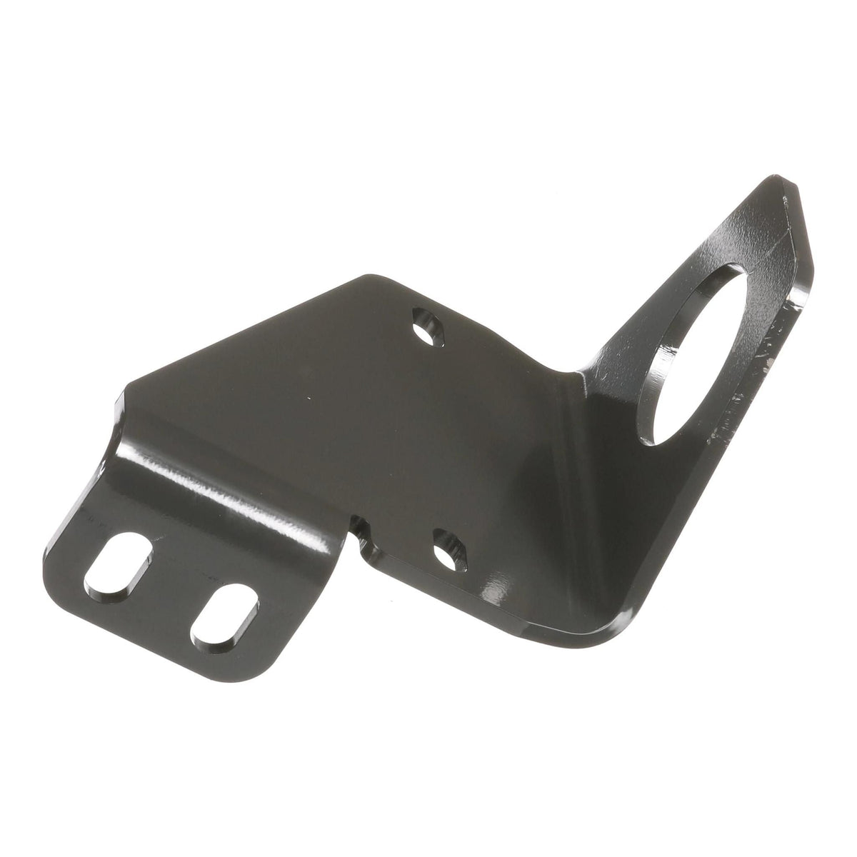84300221 - OEM LEFT HAND ACCUMULATOR BRACKET - CASE CONSTRUCTION
