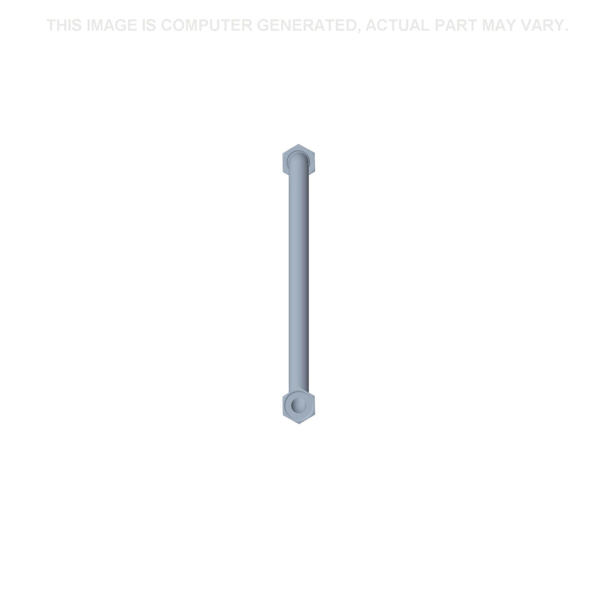 84300222 - OEM HYDRAULIC TUBE - CASE CONSTRUCTION