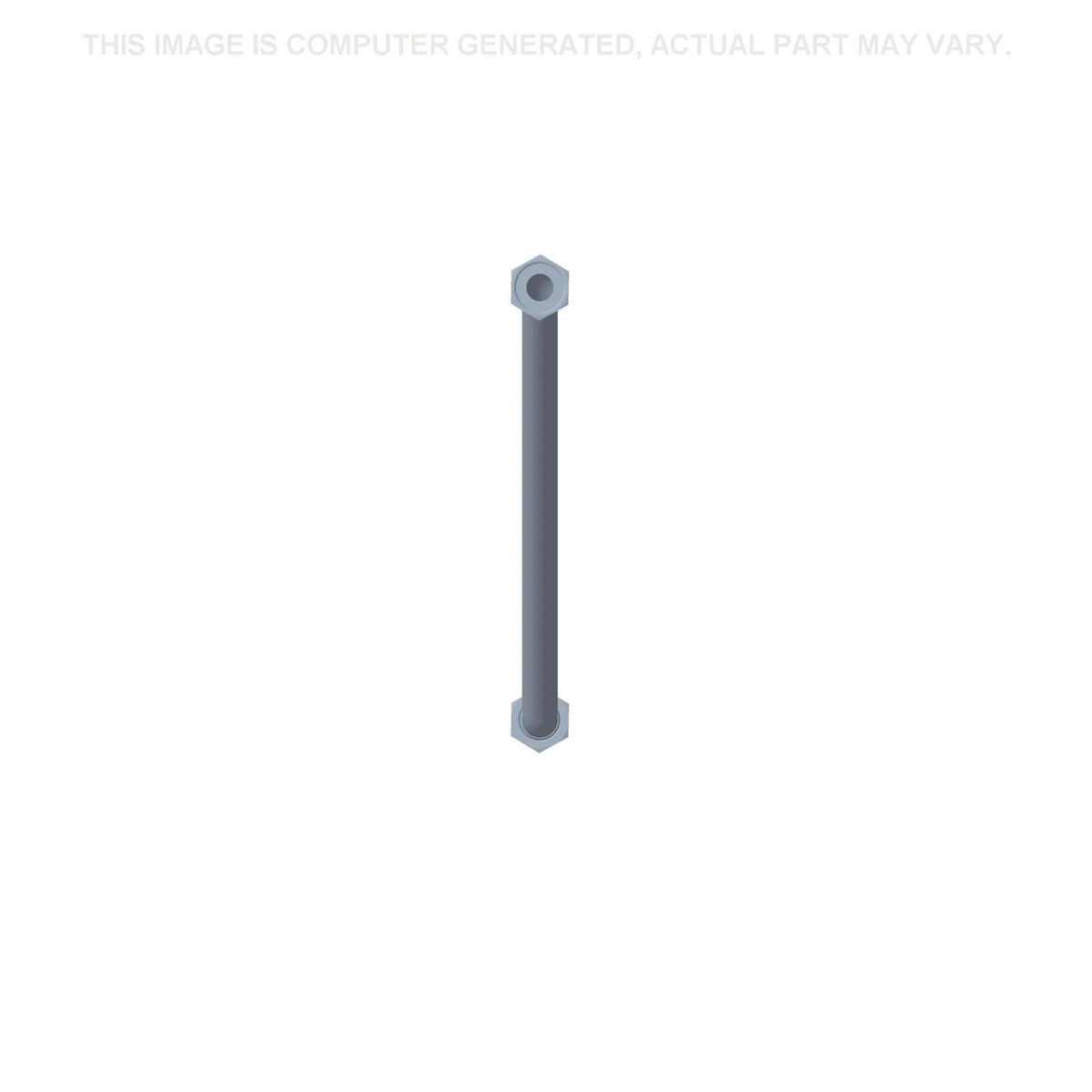 84300222 - OEM HYDRAULIC TUBE - CASE CONSTRUCTION