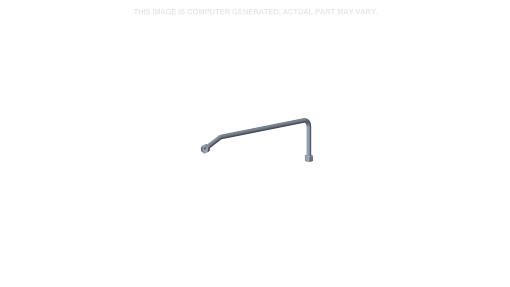 84300224 - OEM RIDE CONTROL VALVE TUBE - CASE CONSTRUCTION