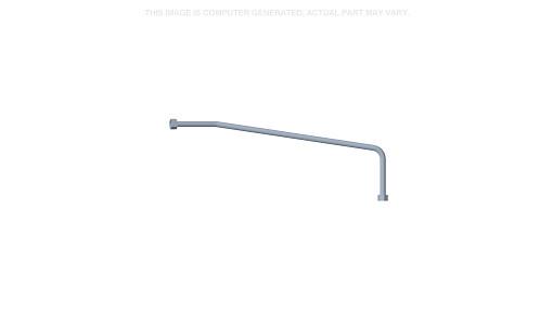 84300224 - OEM RIDE CONTROL VALVE TUBE - CASE CONSTRUCTION