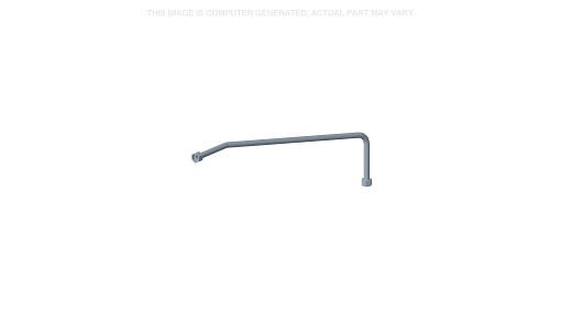 84300224 - OEM RIDE CONTROL VALVE TUBE - CASE CONSTRUCTION