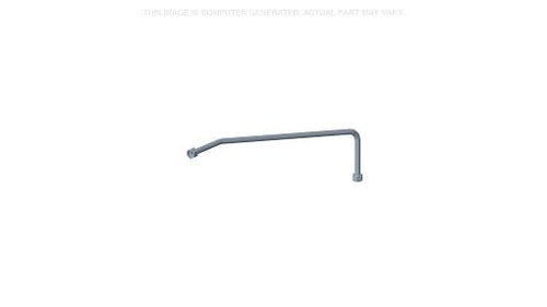 84300224 - OEM RIDE CONTROL VALVE TUBE - CASE CONSTRUCTION