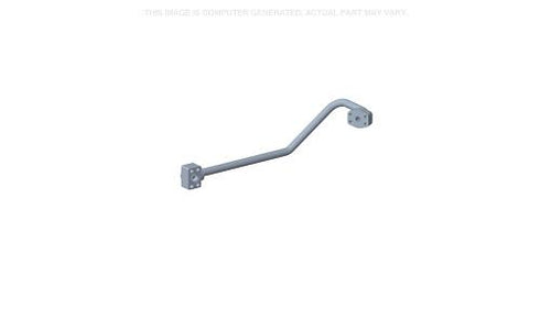 84300245 - OEM TILT CYLINDER TUBE - CASE CONSTRUCTION