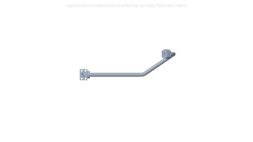 84300245 - OEM TILT CYLINDER TUBE - CASE CONSTRUCTION