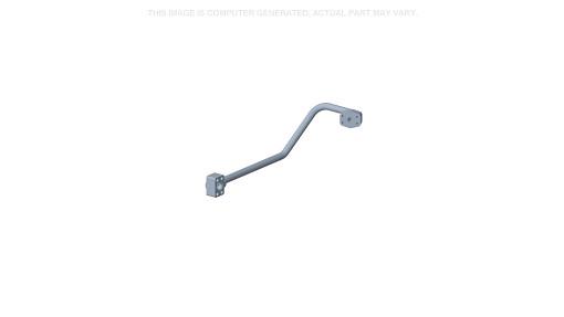 84300245 - OEM TILT CYLINDER TUBE - CASE CONSTRUCTION