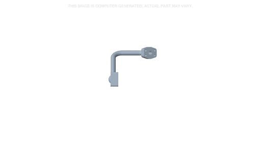 84300245 - OEM TILT CYLINDER TUBE - CASE CONSTRUCTION