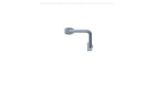 84300245 - OEM TILT CYLINDER TUBE - CASE CONSTRUCTION