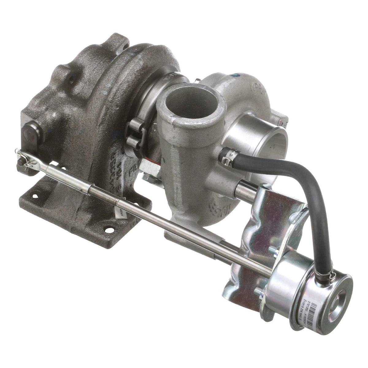 84300602 - OEM TURBOCHARGER - CASE CONSTRUCTION