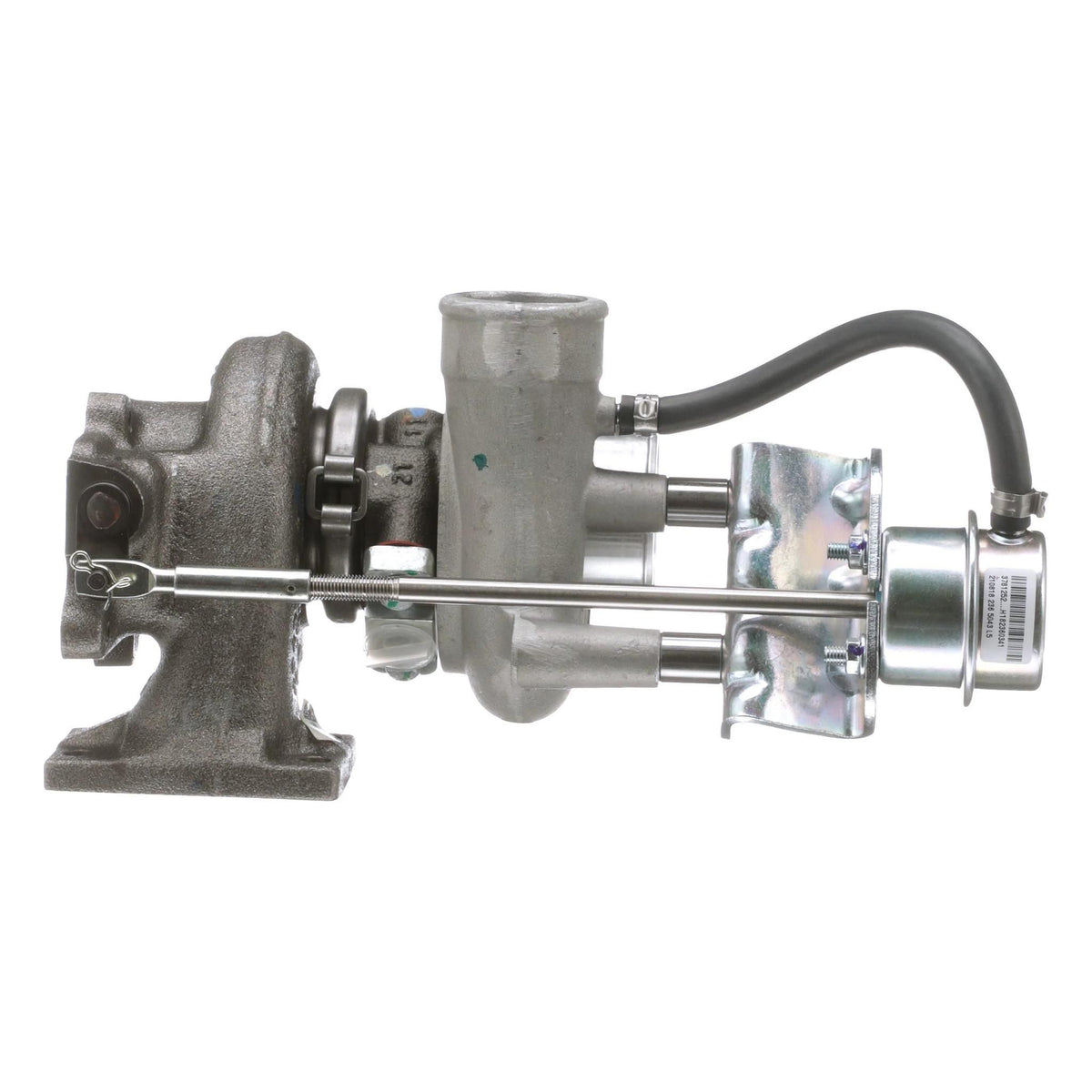 84300602 - OEM TURBOCHARGER - CASE CONSTRUCTION