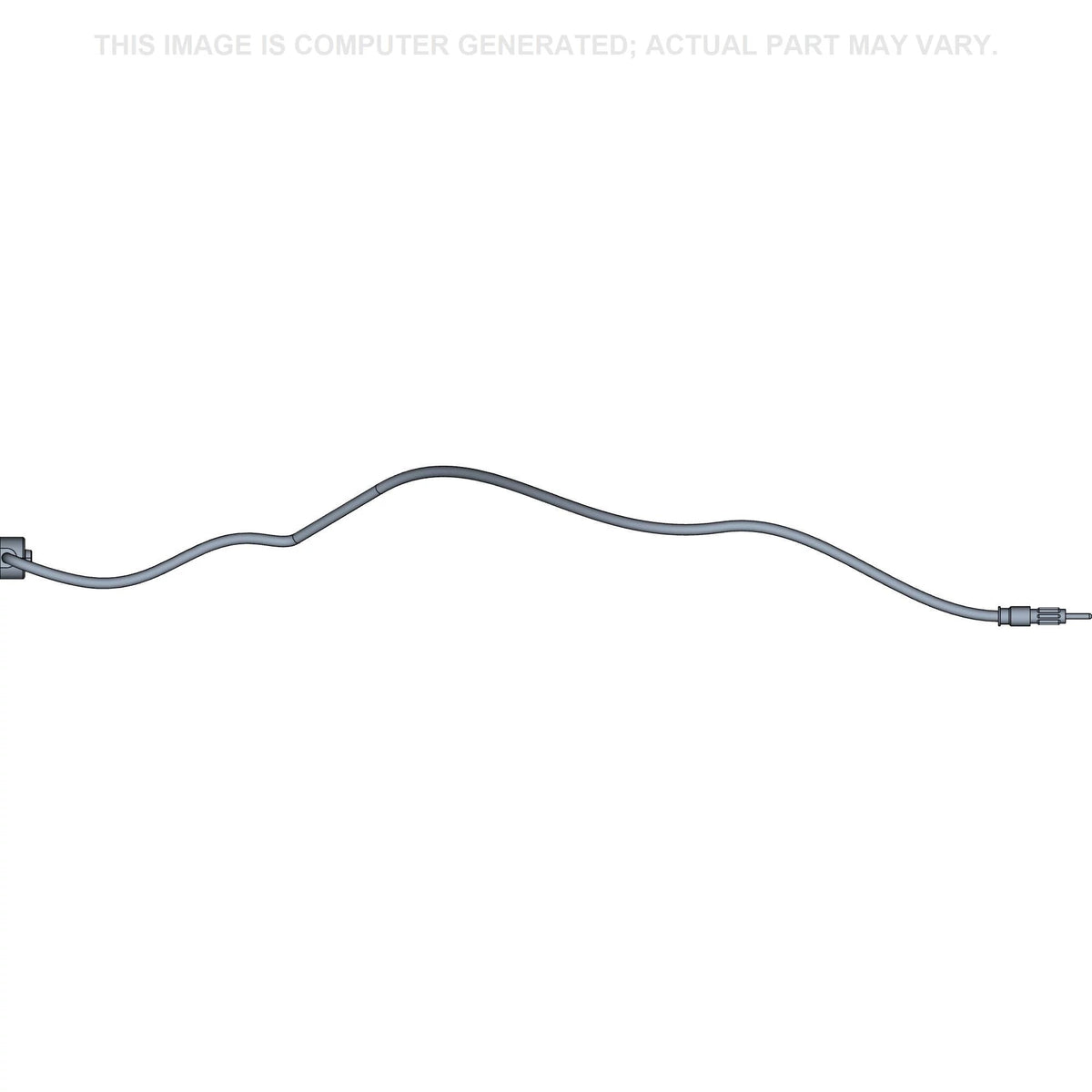 84300605 - OEM ELECTRIC CABLE - CASE CONSTRUCTION