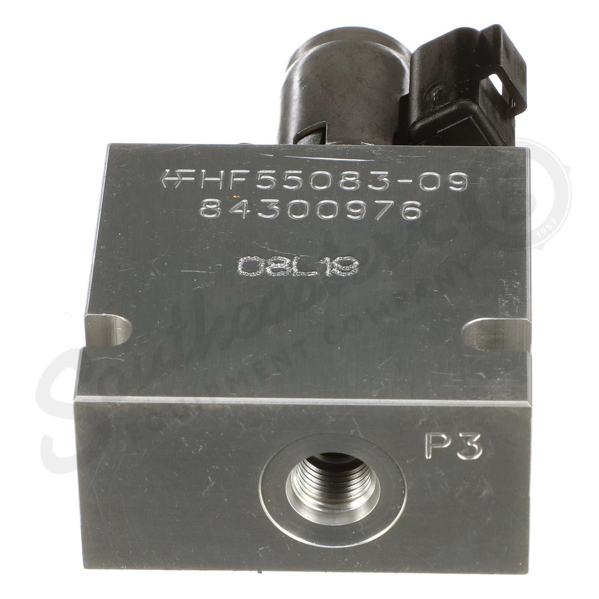 84300976 - OEM LOCK VALVE - CASE CONSTRUCTION