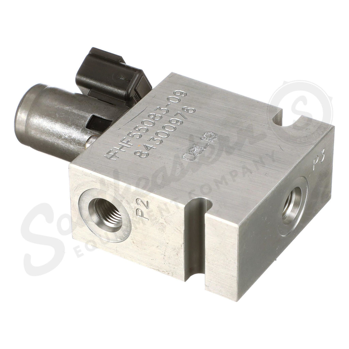 84300976 - OEM LOCK VALVE - CASE CONSTRUCTION