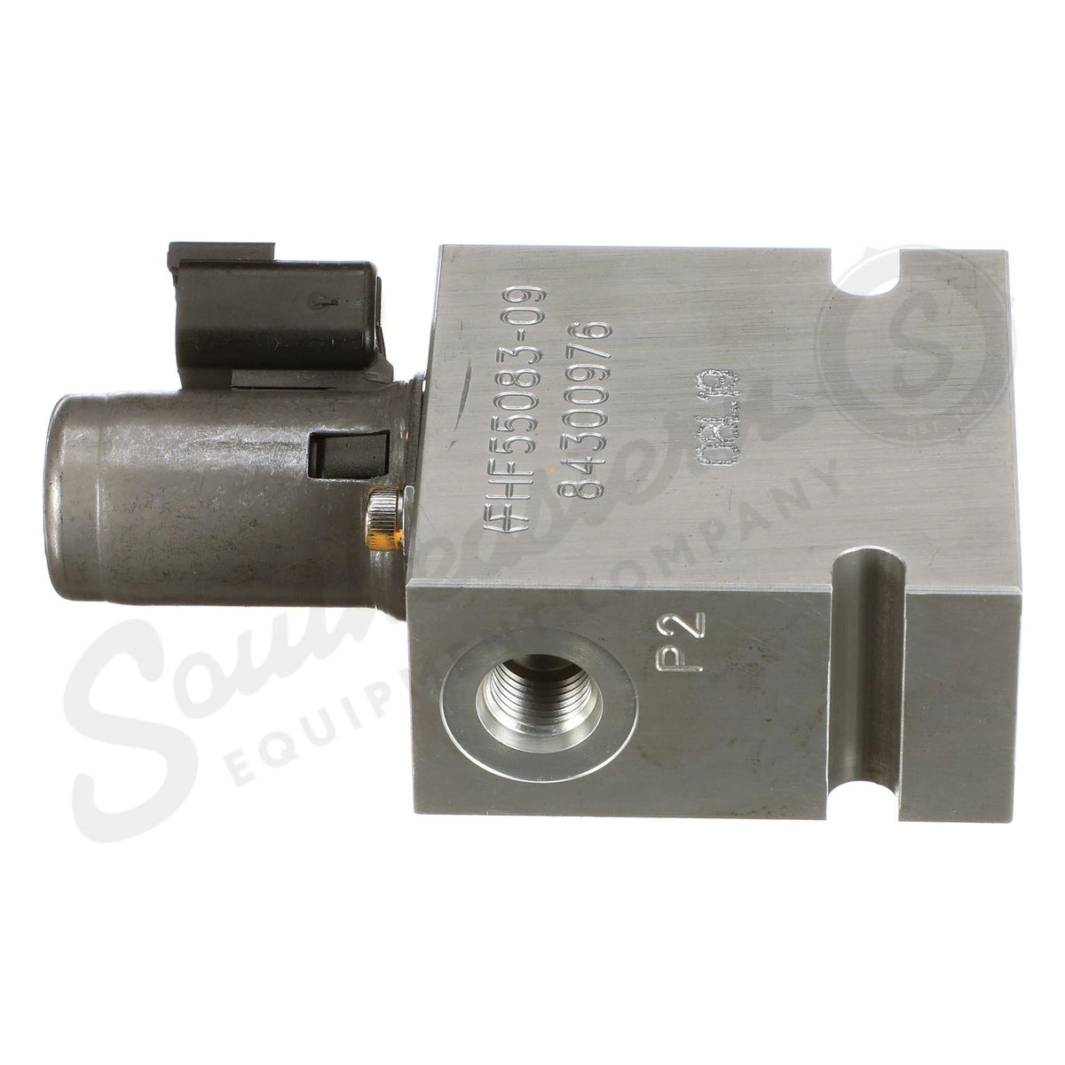 84300976 - OEM LOCK VALVE - CASE CONSTRUCTION