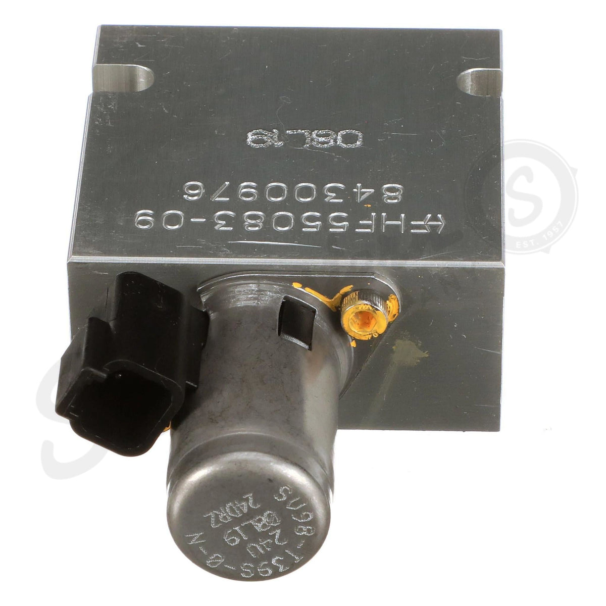 84300976 - OEM LOCK VALVE - CASE CONSTRUCTION