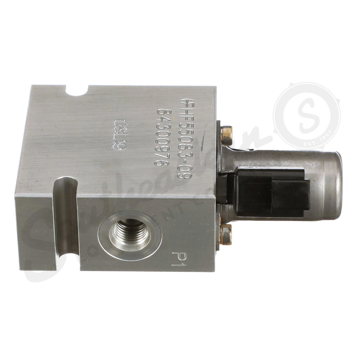 84300976 - OEM LOCK VALVE - CASE CONSTRUCTION