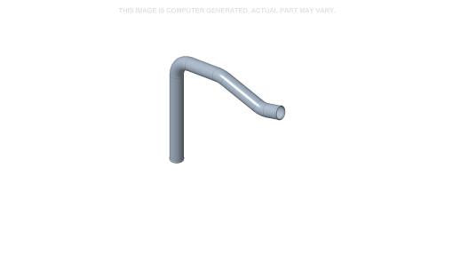 84301333 - OEM TUBE - CASE CONSTRUCTION