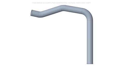 84301333 - OEM TUBE - CASE CONSTRUCTION