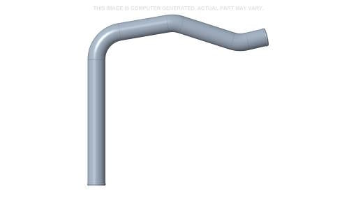 84301333 - OEM TUBE - CASE CONSTRUCTION