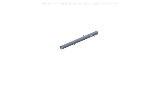 84302103 - OEM BOTTOM COOLANT TUBE - CASE CONSTRUCTION