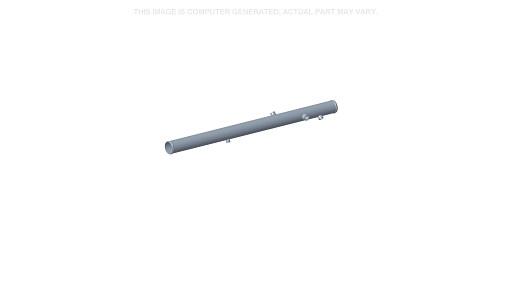84302103 - OEM BOTTOM COOLANT TUBE - CASE CONSTRUCTION