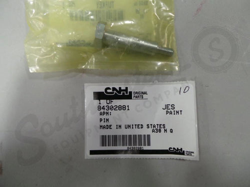 84302881 - OEM PIN - CASE CONSTRUCTION