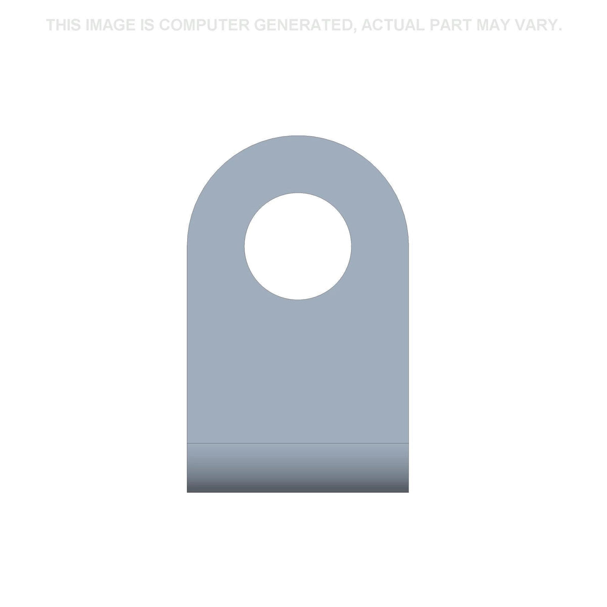 84302963 - OEM BRACKET - CASE CONSTRUCTION