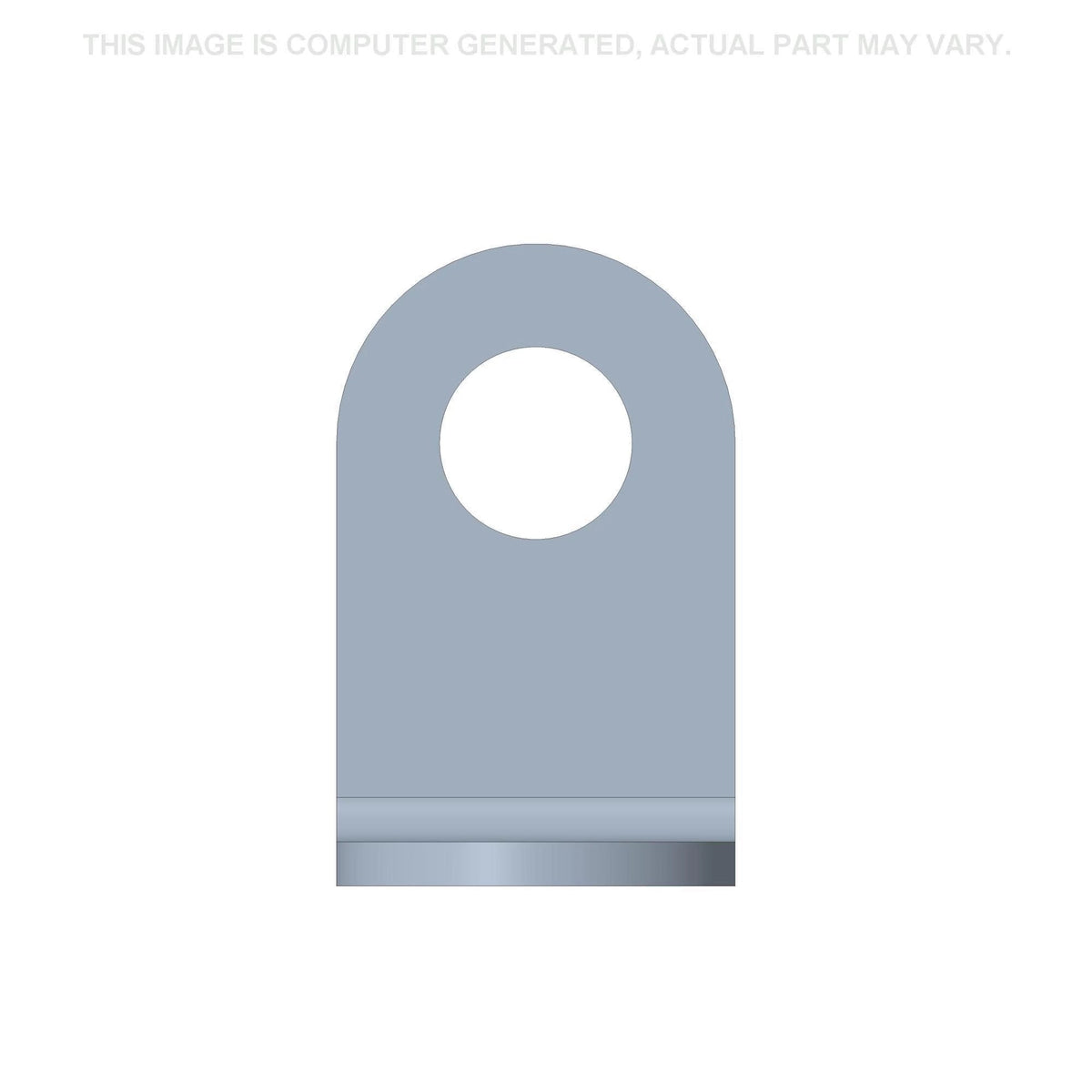 84302963 - OEM BRACKET - CASE CONSTRUCTION