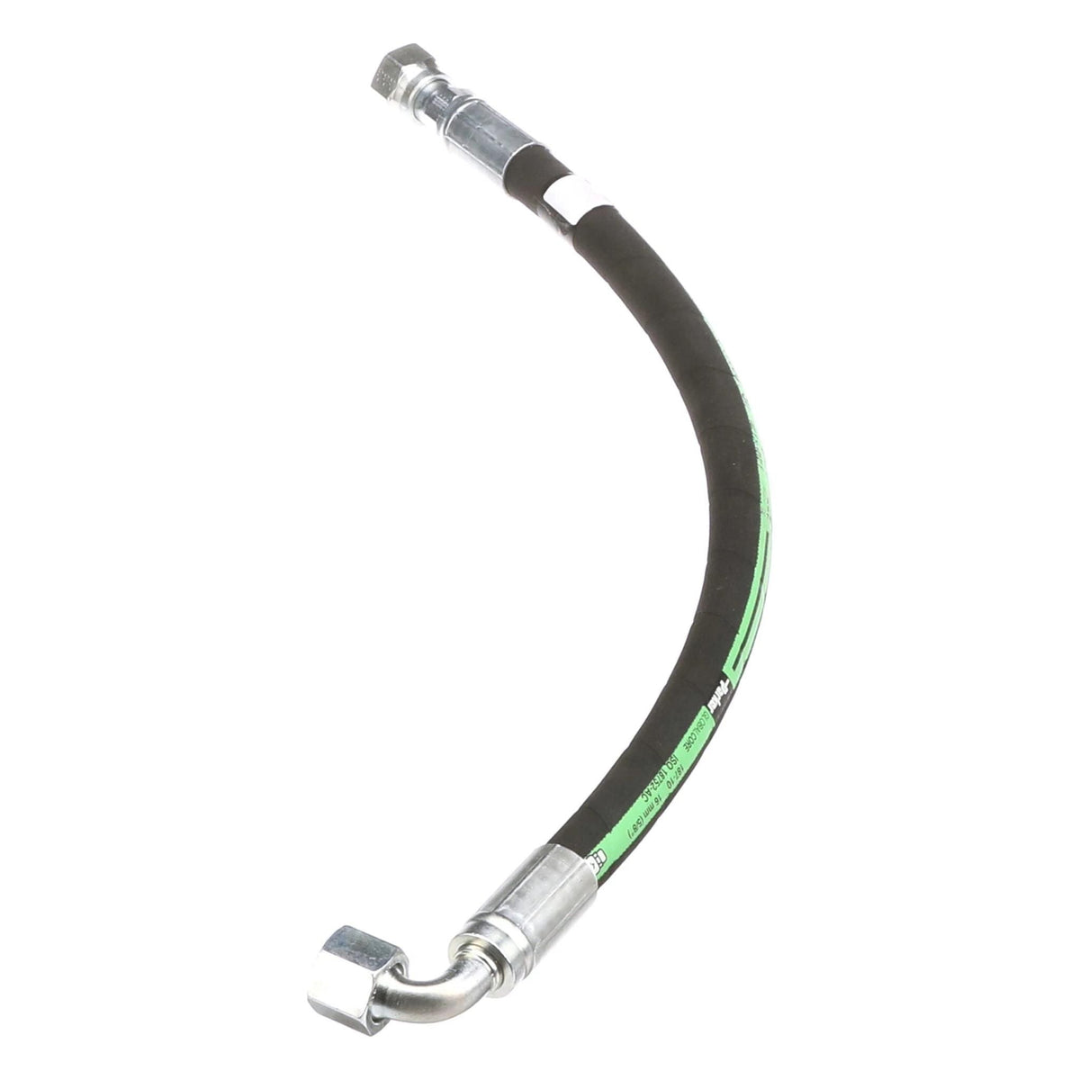 84303150 - OEM HYDRAULIC HOSE ASSEMBLY LARGE DRAIN - CASE CONSTRUCTION
