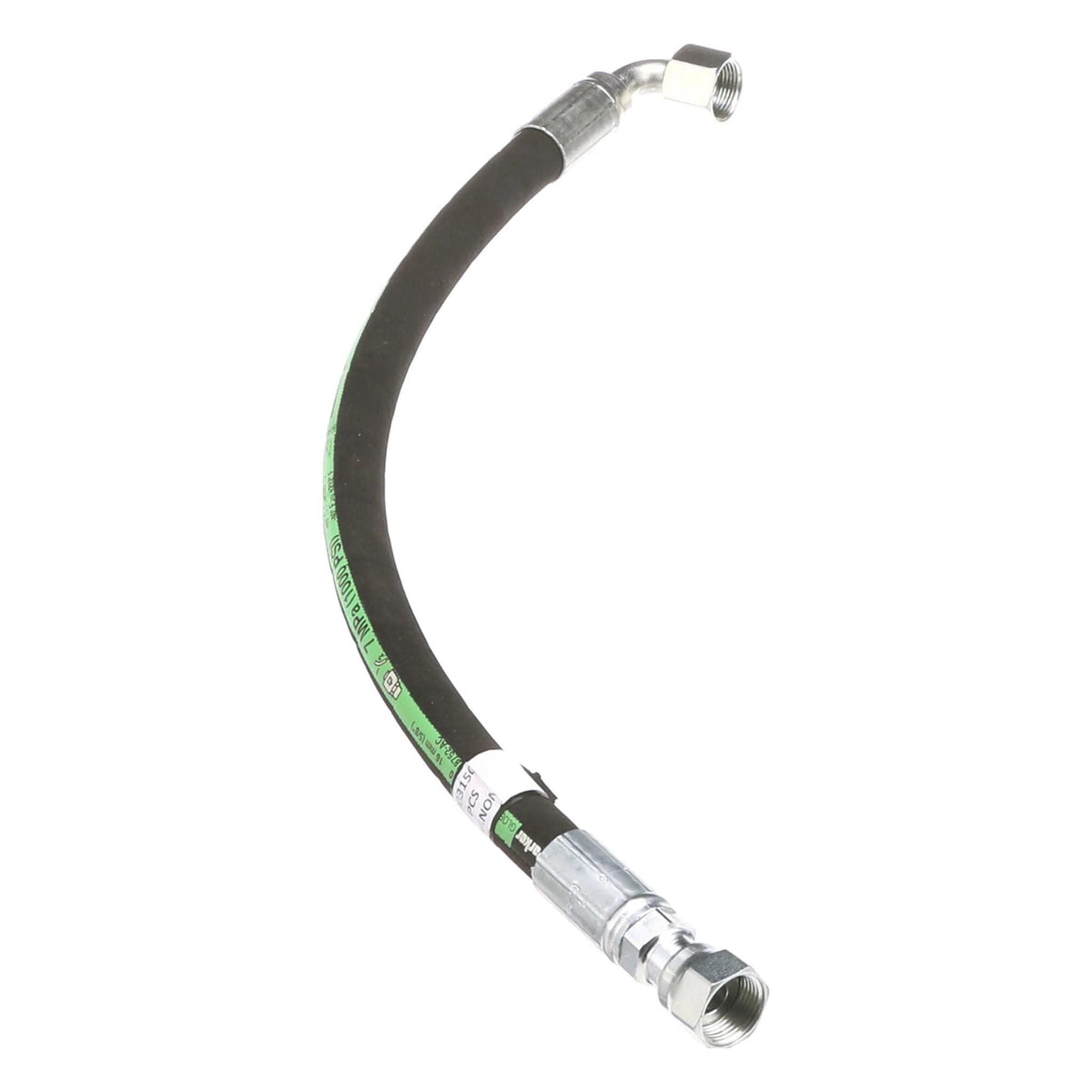 84303150 - OEM HYDRAULIC HOSE ASSEMBLY LARGE DRAIN - CASE CONSTRUCTION