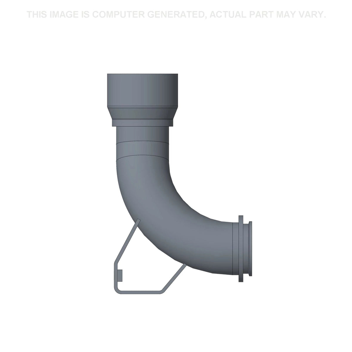 84303791 - OEM ELBOW 90 - CASE CONSTRUCTION