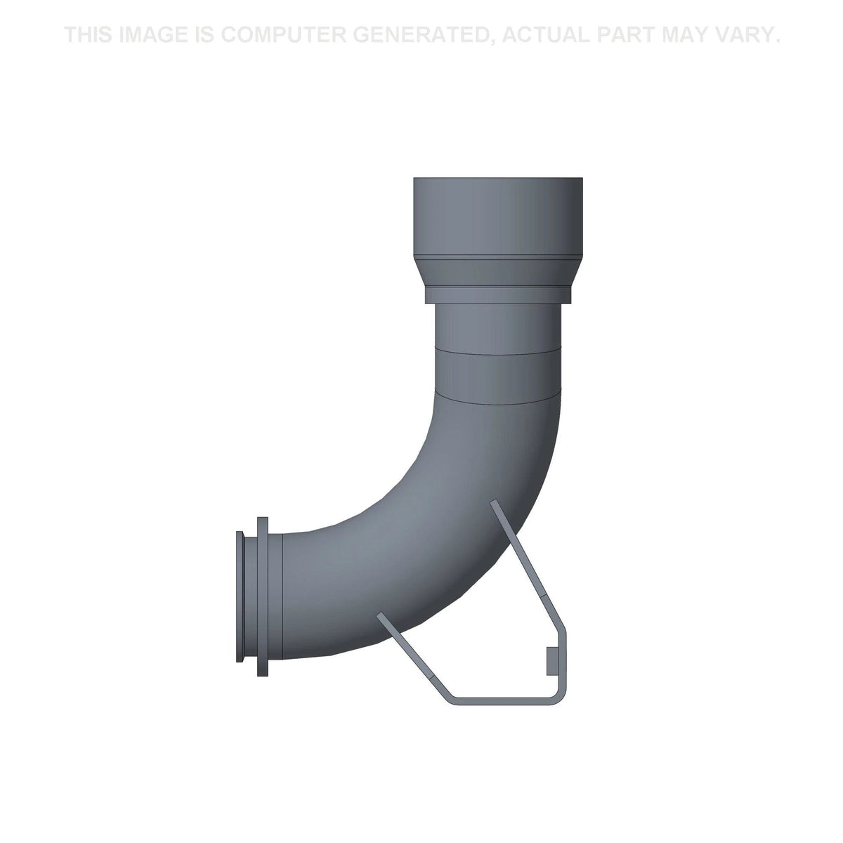 84303791 - OEM ELBOW 90 - CASE CONSTRUCTION