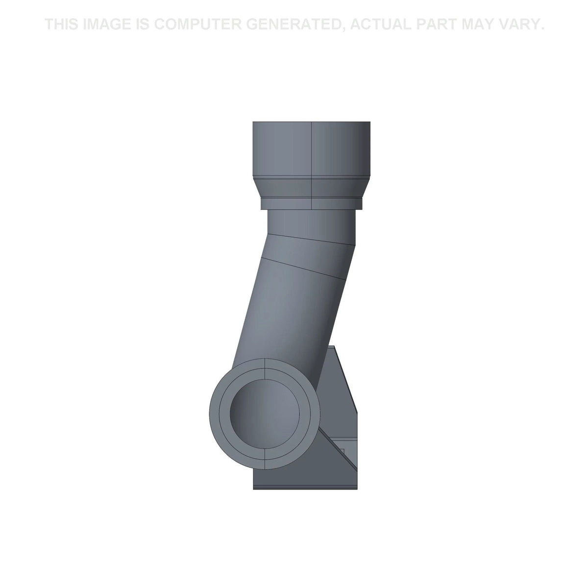 84303791 - OEM ELBOW 90 - CASE CONSTRUCTION