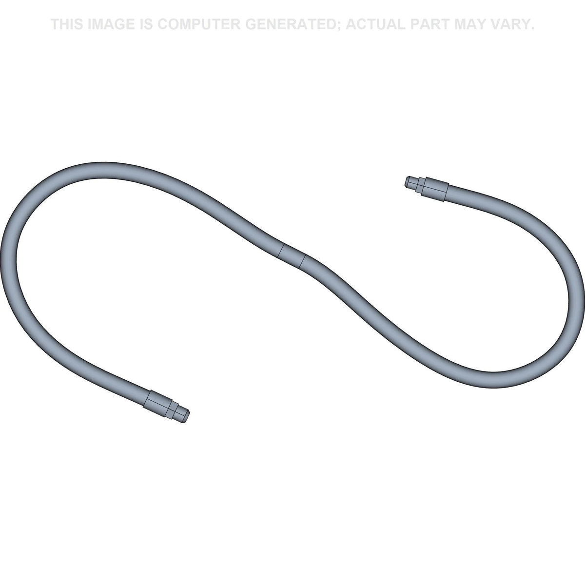 84304099 - OEM HYDRAULIC HOSE - CASE CONSTRUCTION