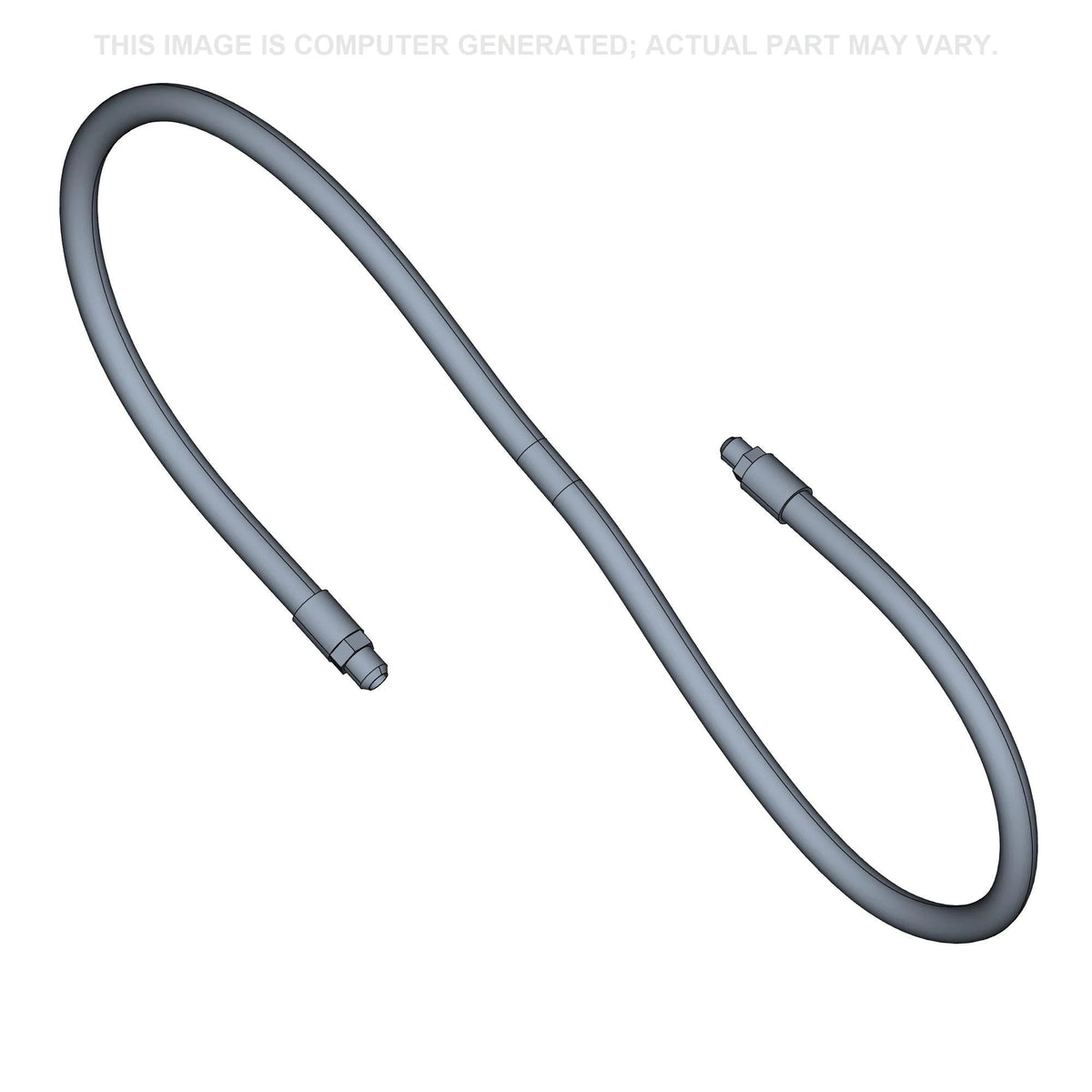 84304099 - OEM HYDRAULIC HOSE - CASE CONSTRUCTION