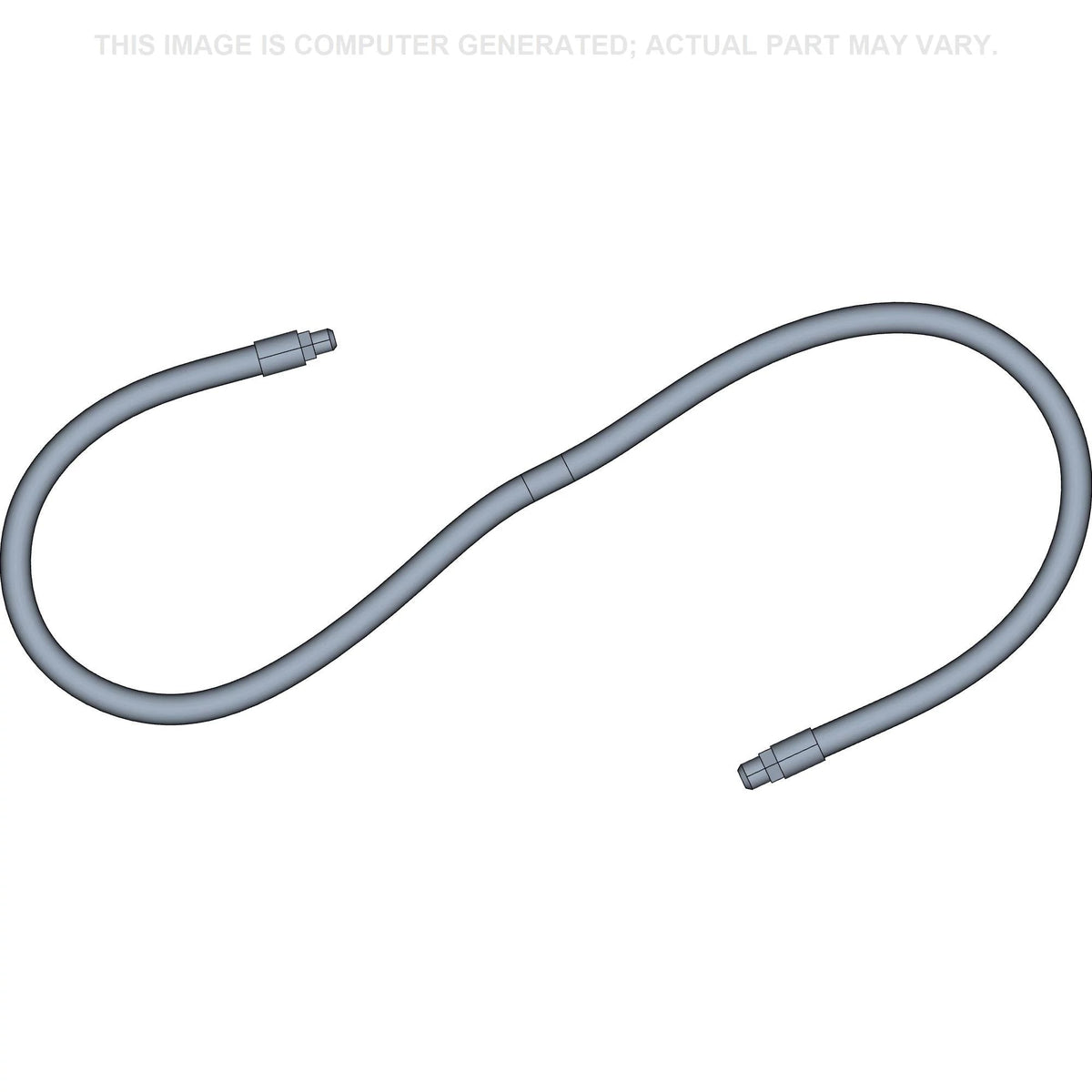 84304099 - OEM HYDRAULIC HOSE - CASE CONSTRUCTION