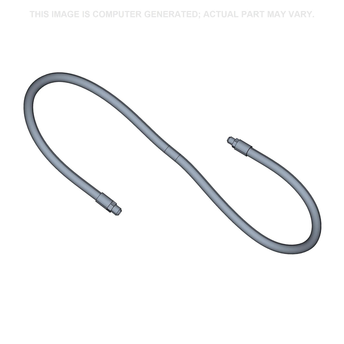 84304099 - OEM HYDRAULIC HOSE - CASE CONSTRUCTION