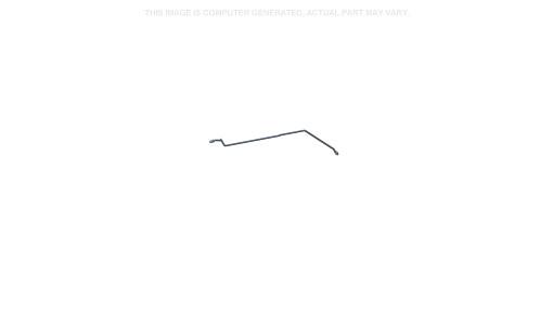 84304135 - OEM HYD TUBE - CASE CONSTRUCTION