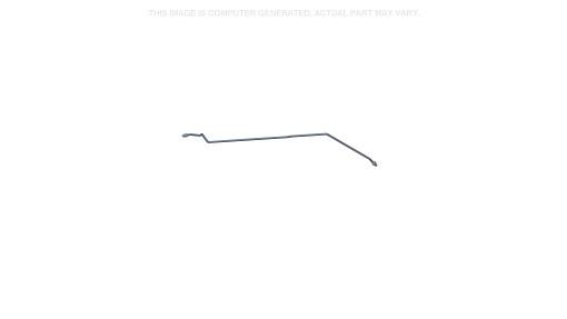 84304135 - OEM HYD TUBE - CASE CONSTRUCTION