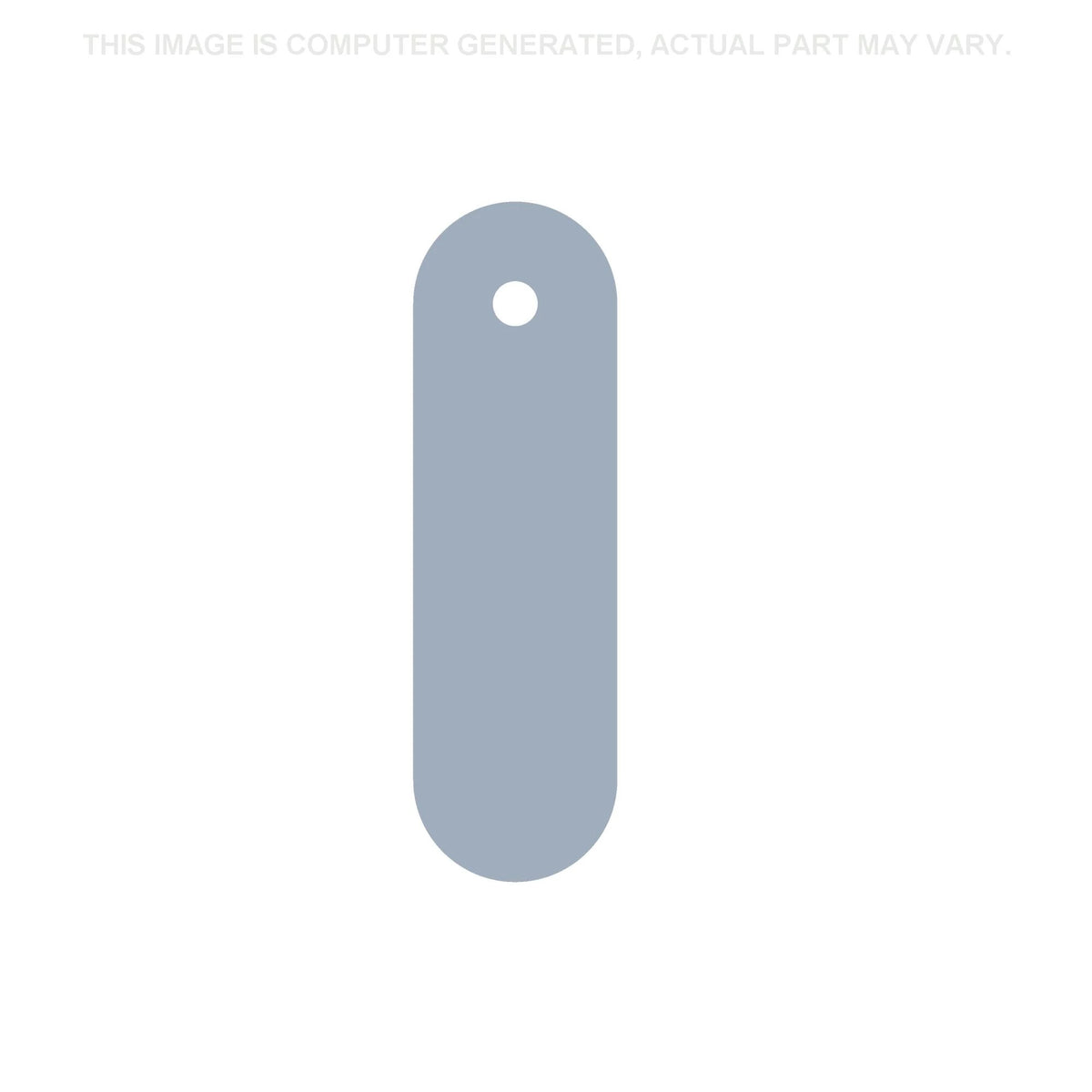 84304606 - OEM HANDLE HANDLE/W LINKAGE CHANNEL - CASE CONSTRUCTION