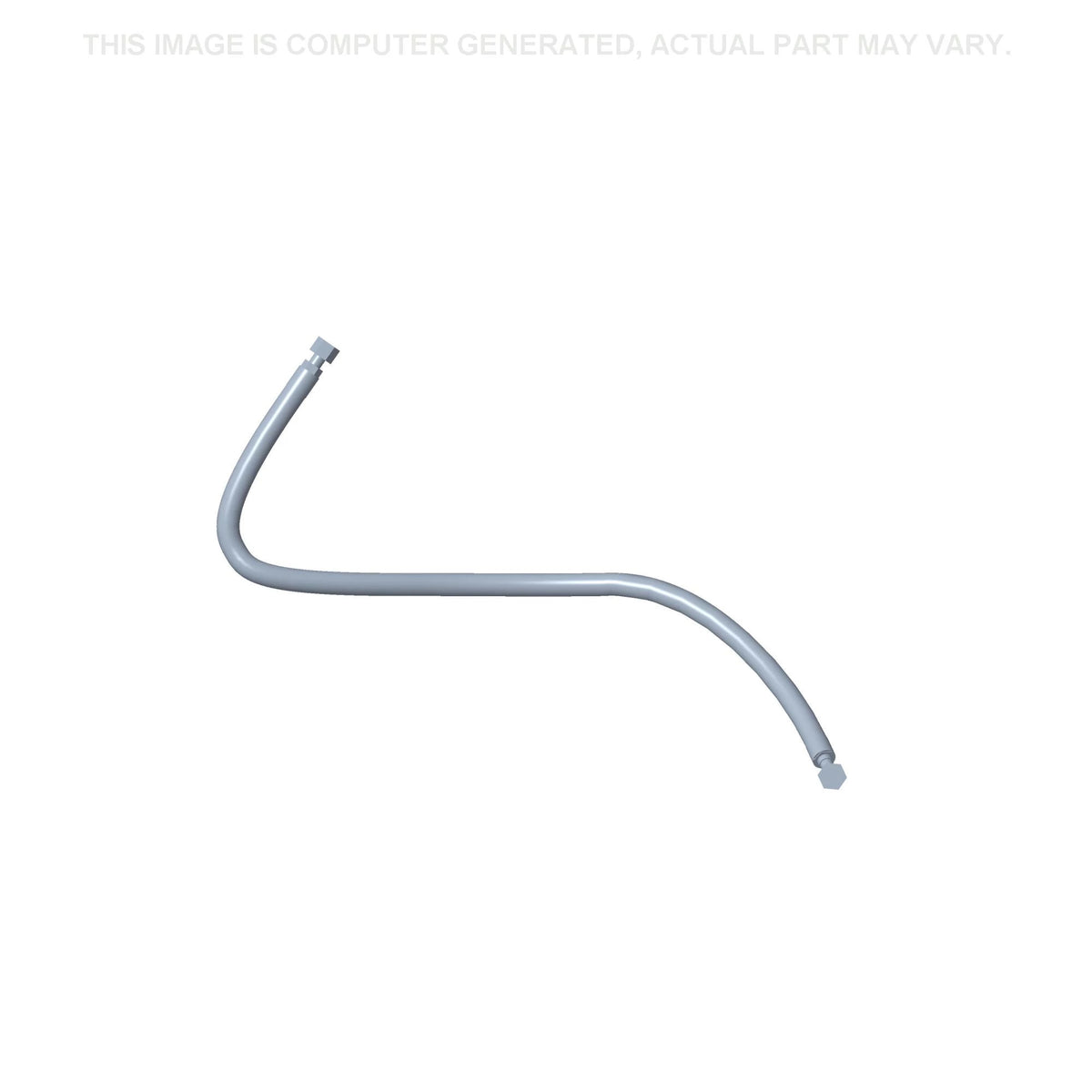 84304803 - OEM HOSE - CASE CONSTRUCTION